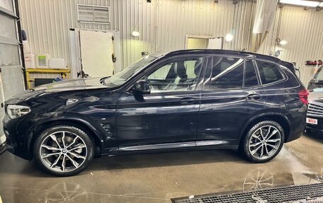 BMW X3, 2018 год, 4 600 000 рублей, 3 фотография