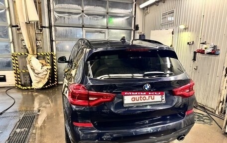 BMW X3, 2018 год, 4 600 000 рублей, 2 фотография