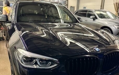 BMW X3, 2018 год, 4 600 000 рублей, 7 фотография