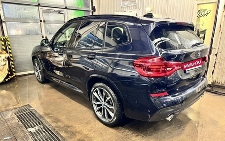 BMW X3, 2018 год, 4 600 000 рублей, 4 фотография