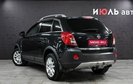 Opel Antara I, 2013 год, 1 450 000 рублей, 4 фотография