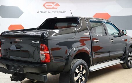 Toyota Hilux VII, 2013 год, 2 490 000 рублей, 5 фотография