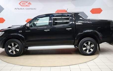 Toyota Hilux VII, 2013 год, 2 490 000 рублей, 8 фотография