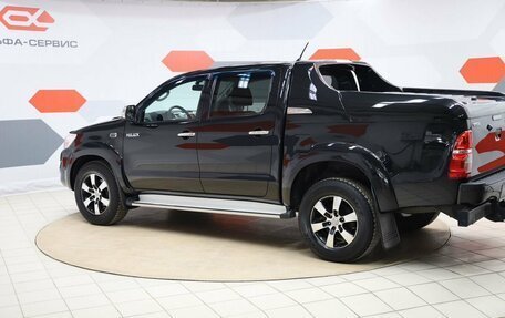 Toyota Hilux VII, 2013 год, 2 490 000 рублей, 7 фотография