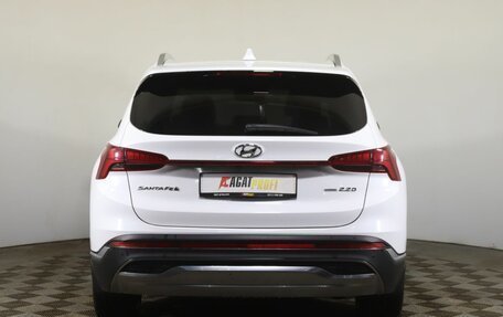 Hyundai Santa Fe IV, 2022 год, 3 999 000 рублей, 6 фотография