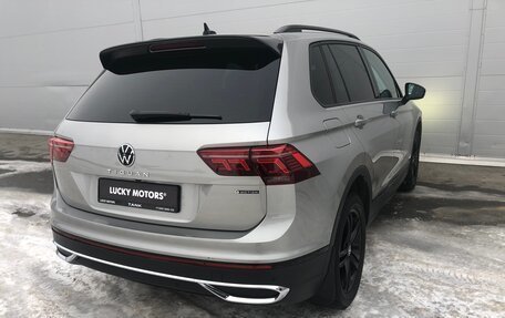 Volkswagen Tiguan II, 2021 год, 3 779 000 рублей, 9 фотография