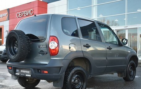 Chevrolet Niva I рестайлинг, 2019 год, 975 000 рублей, 5 фотография