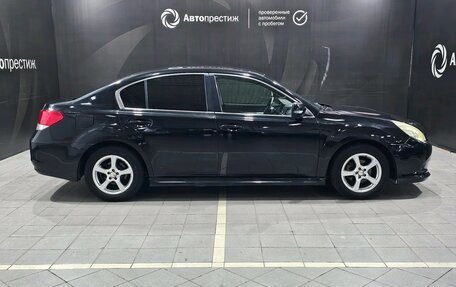 Subaru Legacy VII, 2010 год, 975 000 рублей, 2 фотография