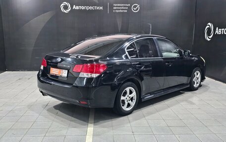 Subaru Legacy VII, 2010 год, 975 000 рублей, 3 фотография