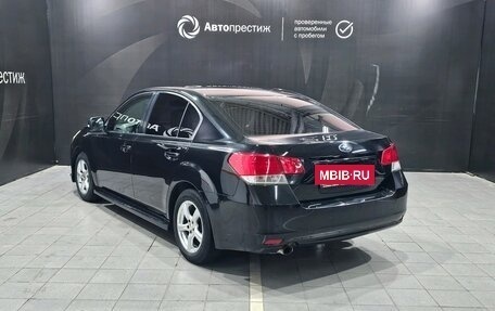 Subaru Legacy VII, 2010 год, 975 000 рублей, 5 фотография