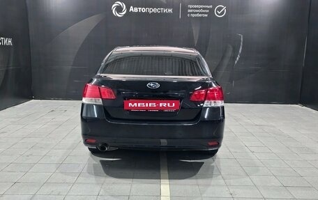 Subaru Legacy VII, 2010 год, 975 000 рублей, 4 фотография