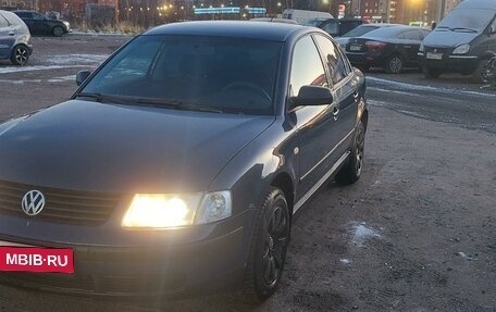 Volkswagen Passat B5+ рестайлинг, 1998 год, 300 000 рублей, 1 фотография