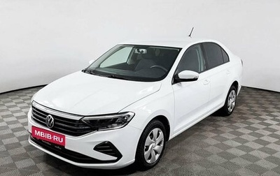 Volkswagen Polo VI (EU Market), 2020 год, 1 850 000 рублей, 1 фотография