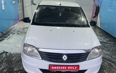 Renault Logan I, 2012 год, 300 000 рублей, 1 фотография