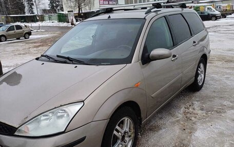 Ford Focus IV, 2004 год, 265 000 рублей, 1 фотография