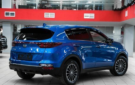 KIA Sportage IV рестайлинг, 2020 год, 2 099 000 рублей, 2 фотография