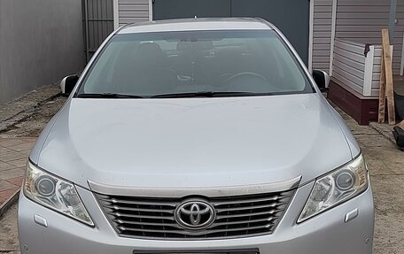 Toyota Camry, 2011 год, 1 150 000 рублей, 1 фотография