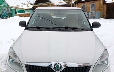 Skoda Fabia II, 2012 год, 970 000 рублей, 1 фотография