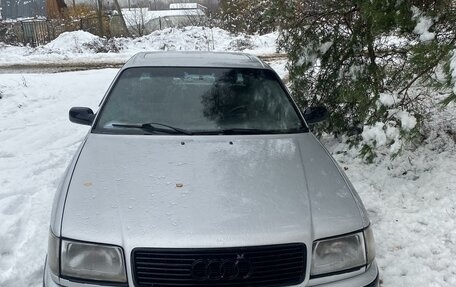 Audi 100, 1993 год, 330 000 рублей, 1 фотография