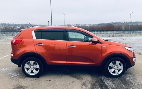 KIA Sportage III, 2011 год, 1 500 000 рублей, 14 фотография