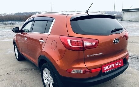 KIA Sportage III, 2011 год, 1 500 000 рублей, 8 фотография