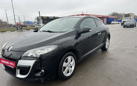 Renault Megane III, 2009 год, 680 000 рублей, 2 фотография