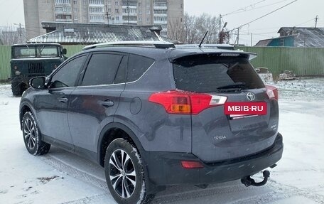 Toyota RAV4, 2014 год, 2 220 000 рублей, 3 фотография