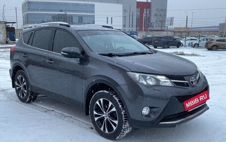 Toyota RAV4, 2014 год, 2 220 000 рублей, 5 фотография