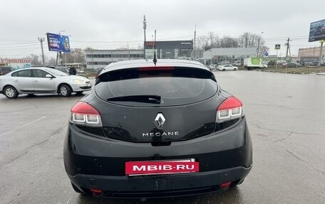 Renault Megane III, 2009 год, 680 000 рублей, 4 фотография