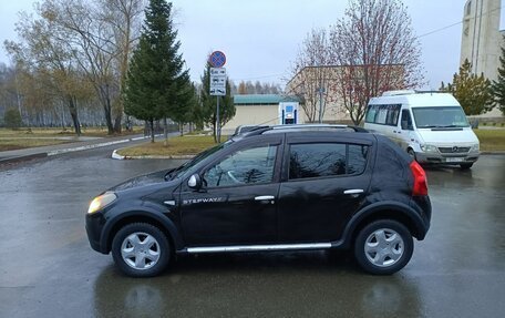 Renault Sandero I, 2012 год, 590 000 рублей, 8 фотография