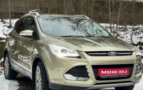 Ford Kuga III, 2014 год, 1 300 000 рублей, 2 фотография