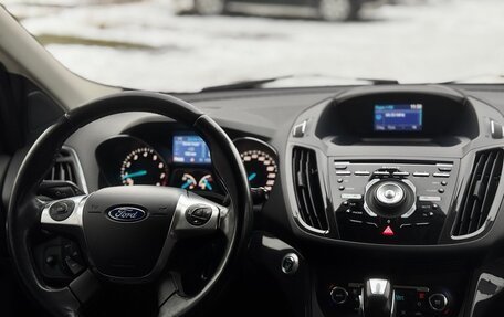 Ford Kuga III, 2014 год, 1 300 000 рублей, 5 фотография