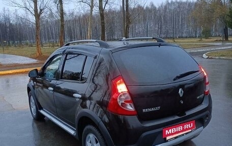 Renault Sandero I, 2012 год, 590 000 рублей, 7 фотография