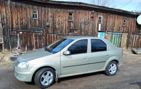 Renault Logan I, 2014 год, 425 000 рублей, 2 фотография