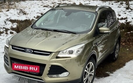 Ford Kuga III, 2014 год, 1 300 000 рублей, 3 фотография