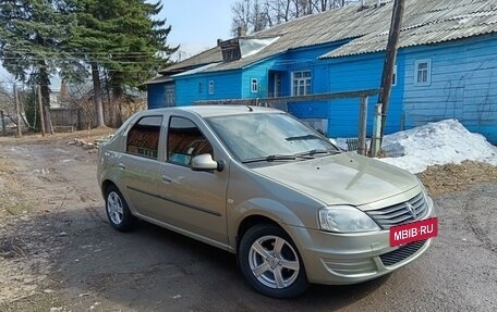 Renault Logan I, 2014 год, 425 000 рублей, 3 фотография