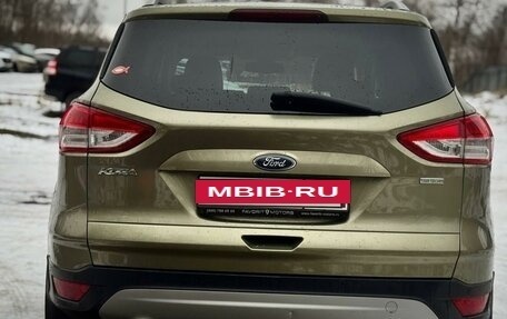 Ford Kuga III, 2014 год, 1 300 000 рублей, 12 фотография