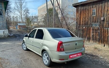 Renault Logan I, 2014 год, 425 000 рублей, 4 фотография