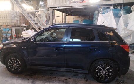 Mitsubishi ASX I рестайлинг, 2011 год, 1 100 000 рублей, 4 фотография