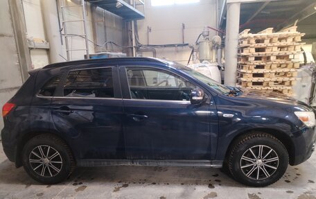 Mitsubishi ASX I рестайлинг, 2011 год, 1 100 000 рублей, 5 фотография