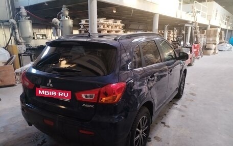 Mitsubishi ASX I рестайлинг, 2011 год, 1 100 000 рублей, 3 фотография