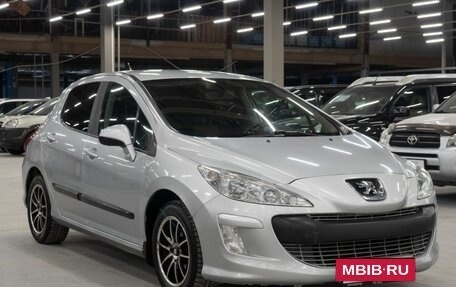 Peugeot 308 II, 2010 год, 630 000 рублей, 16 фотография