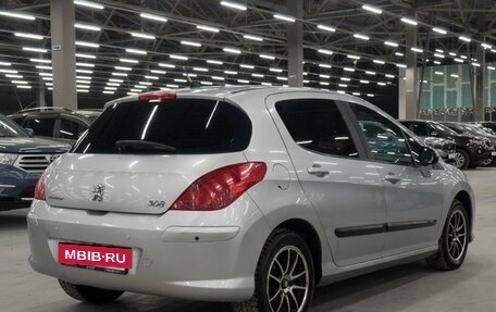 Peugeot 308 II, 2010 год, 630 000 рублей, 18 фотография