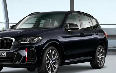 BMW X3, 2024 год, 9 550 000 рублей, 3 фотография