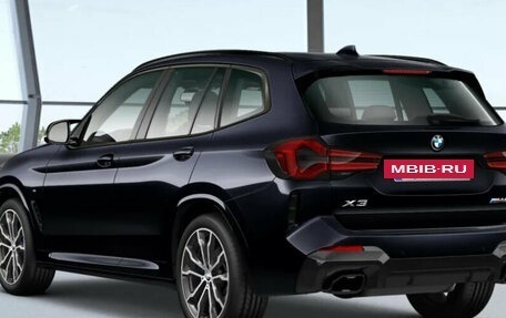 BMW X3, 2024 год, 9 550 000 рублей, 4 фотография