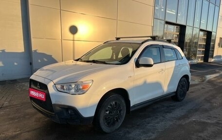 Mitsubishi ASX I рестайлинг, 2011 год, 1 049 000 рублей, 1 фотография