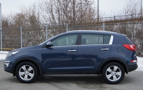 KIA Sportage III, 2010 год, 1 180 000 рублей, 5 фотография