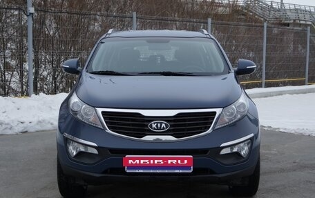 KIA Sportage III, 2010 год, 1 180 000 рублей, 3 фотография