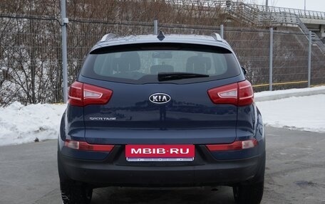 KIA Sportage III, 2010 год, 1 180 000 рублей, 4 фотография