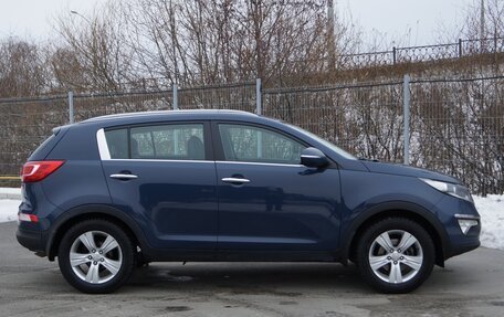 KIA Sportage III, 2010 год, 1 180 000 рублей, 6 фотография